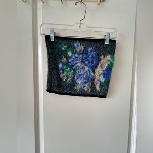 Floral Tube Top